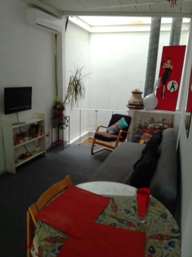 Apartamento Alameda Hércules Séville Extérieur photo