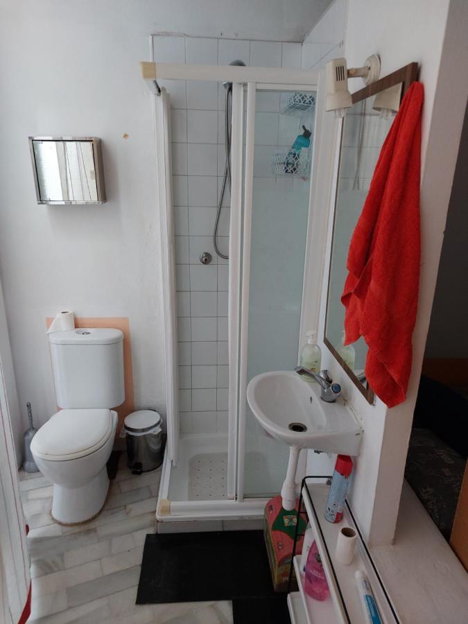 Apartamento Alameda Hércules Séville Extérieur photo