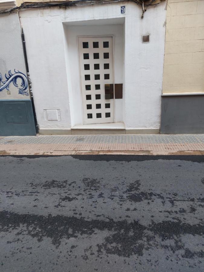 Apartamento Alameda Hércules Séville Extérieur photo