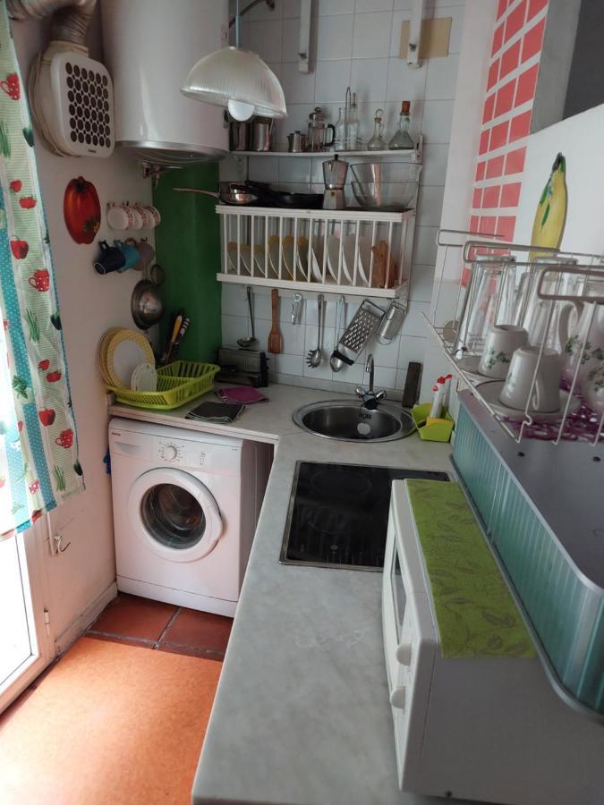 Apartamento Alameda Hércules Séville Extérieur photo