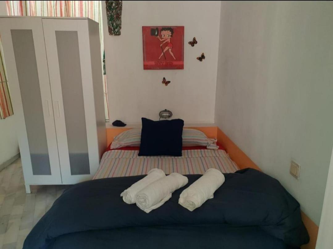 Apartamento Alameda Hércules Séville Extérieur photo