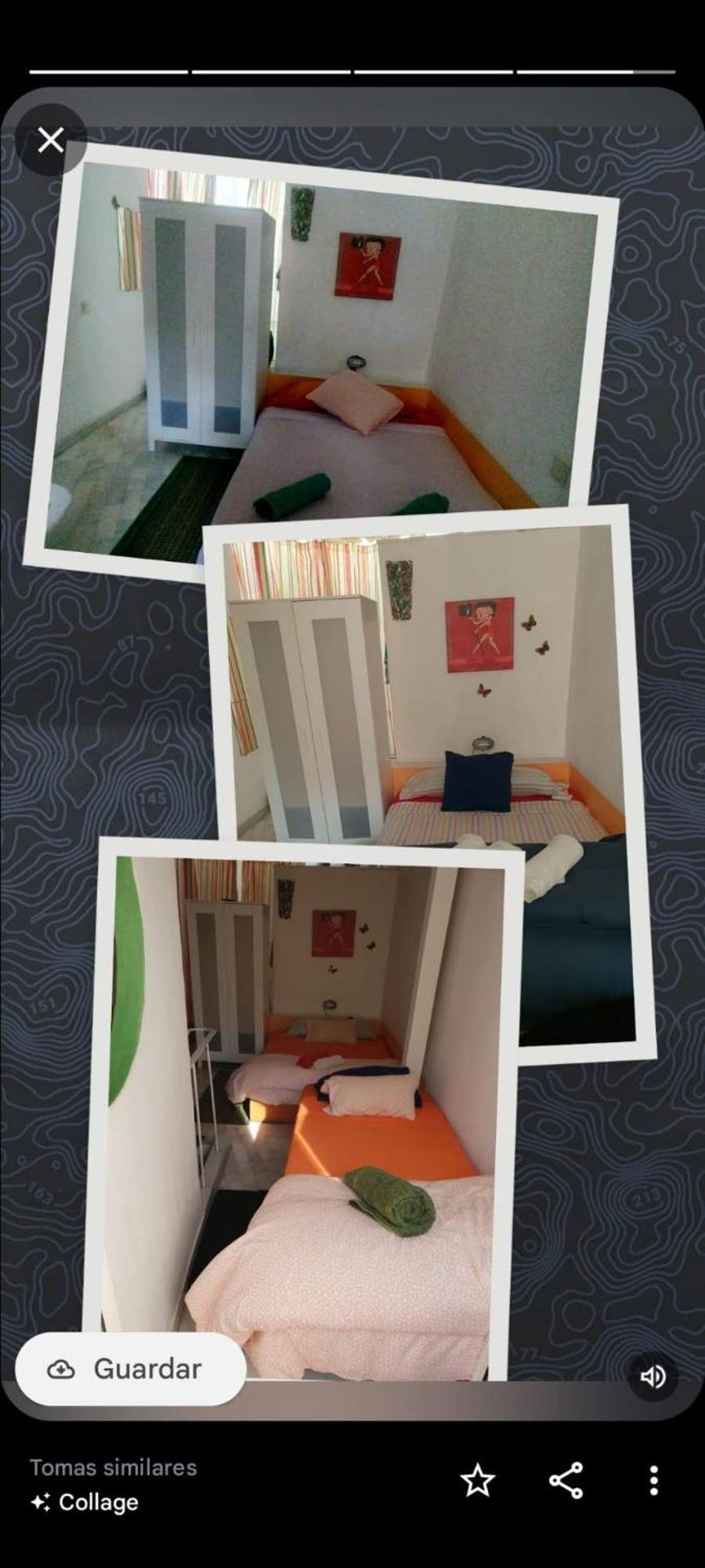 Apartamento Alameda Hércules Séville Extérieur photo