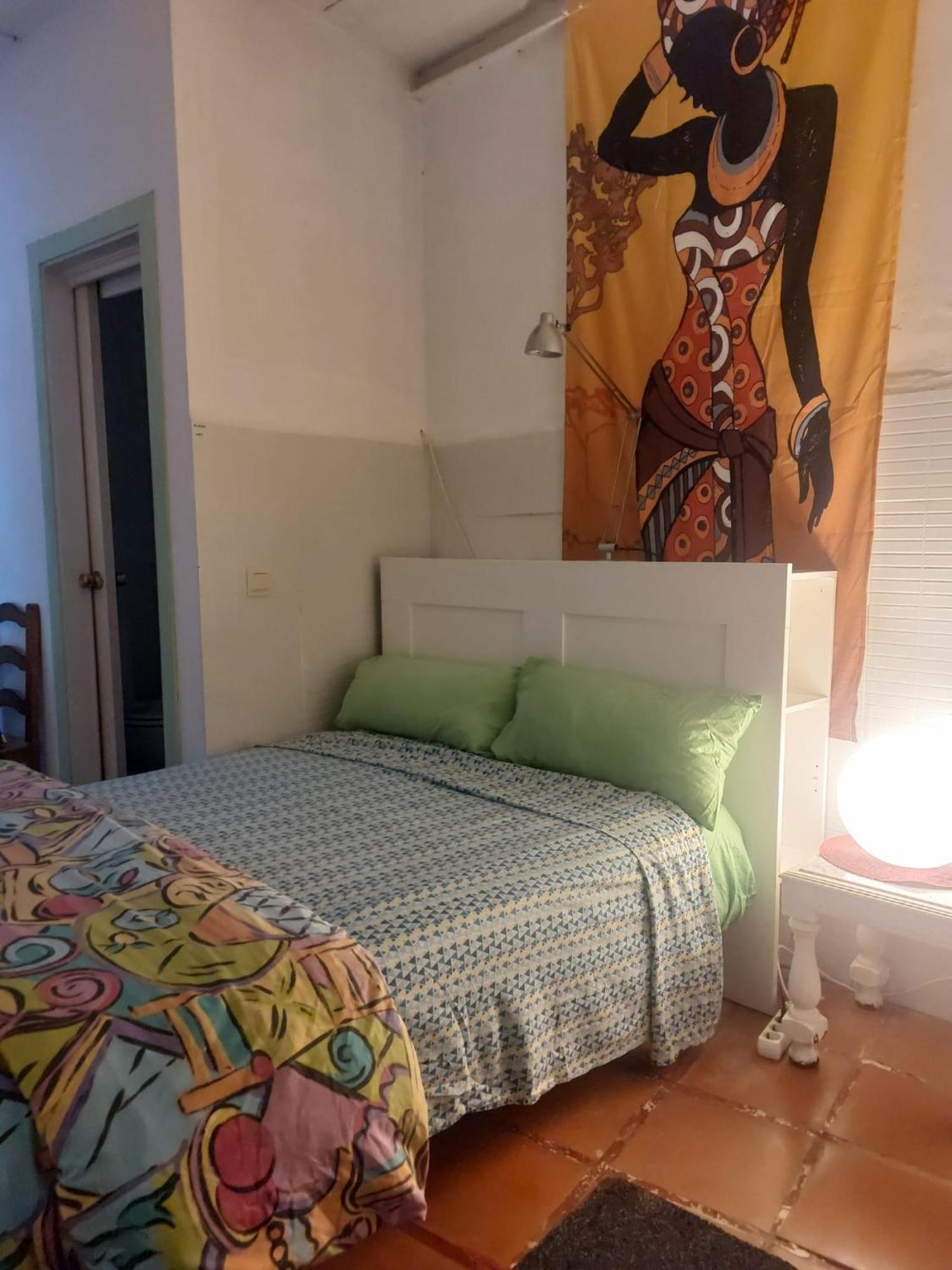 Apartamento Alameda Hércules Séville Extérieur photo